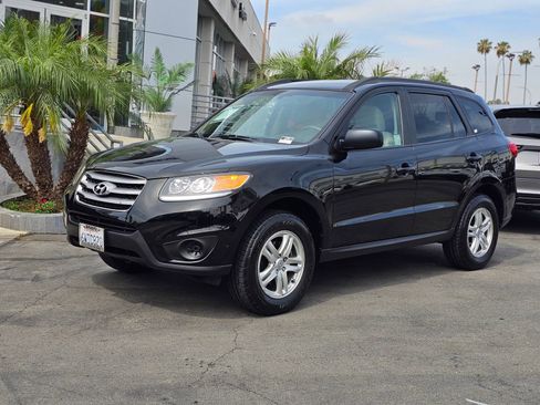 Used 2012 Hyundai Santa Fe GLS AWD/4WD image 3