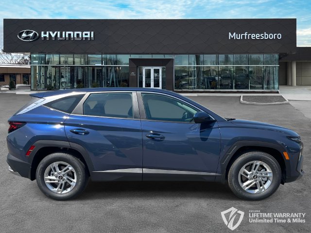 New 2026 Hyundai Tucson SE FWD image 4