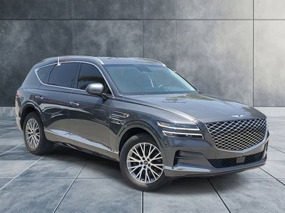 Used 2021 Genesis GV80 2.5T