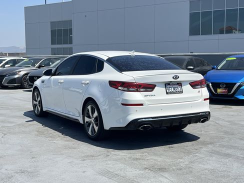 Used 2020 Kia Optima S FWD image 4