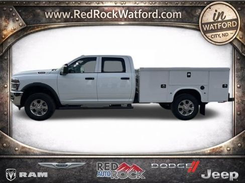 New 2026 RAM 3500 Tradesman image 5