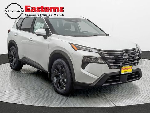 New 2026 Nissan Rogue SV image 5