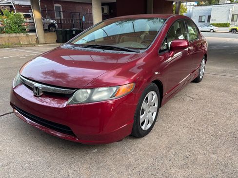 Used 2007 Honda Civic LX image 1
