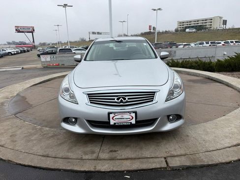 Used 2011 INFINITI G37 x Sedan w/ Premium Pkg image 11