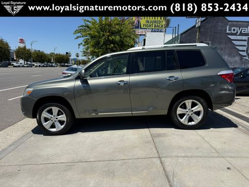 Used 2008 Toyota Highlander Limited FWD image 4