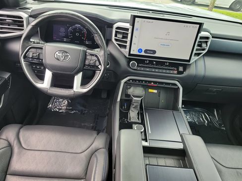 Used 2023 Toyota Tundra Platinum RWD image 26