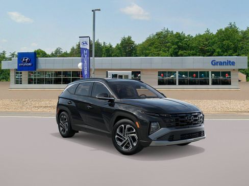 New 2026 Hyundai Tucson Limited AWD/4WD image 2