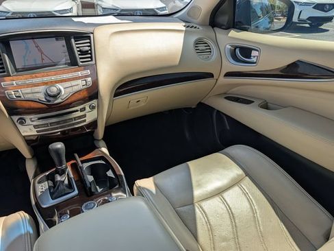 Used 2015 INFINITI QX60 FWD w/ Deluxe Touring Package image 13