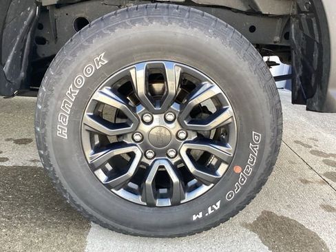 Used 2023 Ford Ranger XLT w/ Equipment Group 301A Mid AWD/4WD image 7