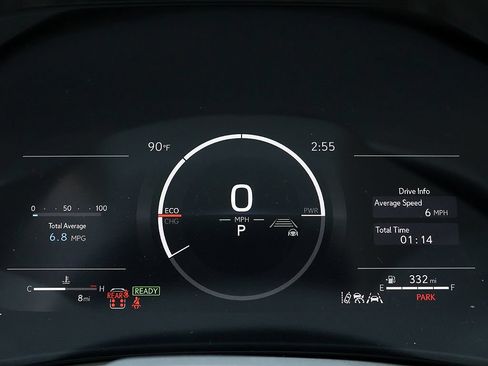 New 2026 Lexus TX 500h AWD w/ Technology Package image 19