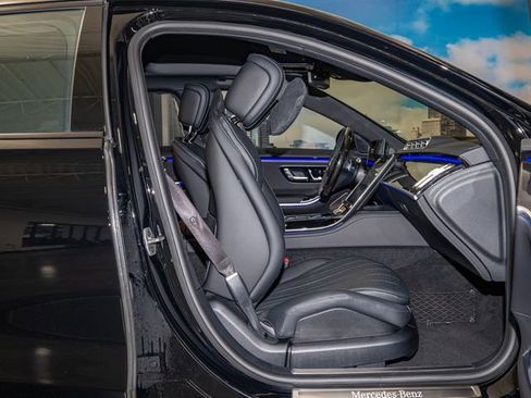 New 2026 Mercedes-Benz S 500 4MATIC image 20