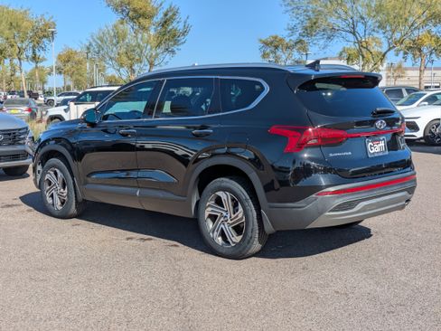 Certified 2023 Hyundai Santa Fe SEL image 5