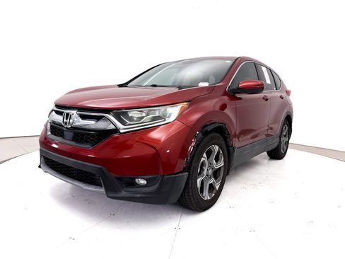 Used 2018 Honda CR-V EX image 3
