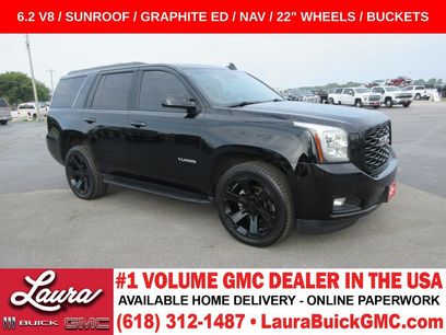 Used 2019 GMC Yukon SLT w/ Graphite Performance Edition