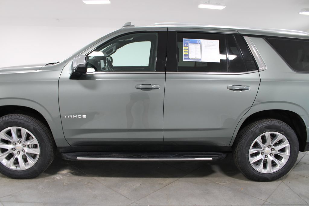 Used 2023 Chevrolet Tahoe Premier RWD image 6