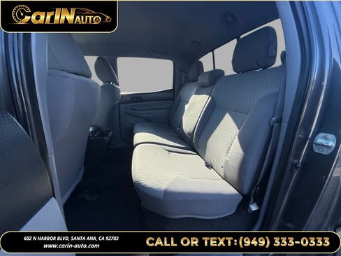 Used 2012 Toyota Tacoma PreRunner w/ Convenience Pkg RWD image 18