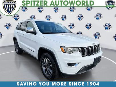 Used 2019 Jeep Grand Cherokee Limited