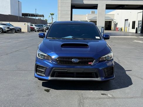Used 2021 Subaru WRX STI AWD/4WD image 8