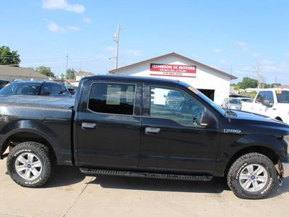 Used 2017 Ford F150 XLT w/ Equipment Group 301A Mid