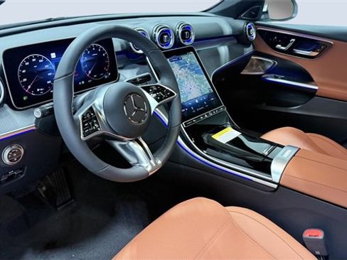 New 2026 Mercedes-Benz C 300 4MATIC Sedan image 5