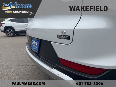 Used 2024 Chevrolet TrailBlazer LT FWD image 9