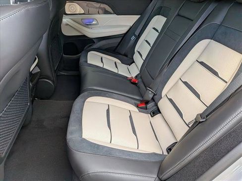 New 2026 Mercedes-Benz GLE 53 AMG 4MATIC Coupe image 15