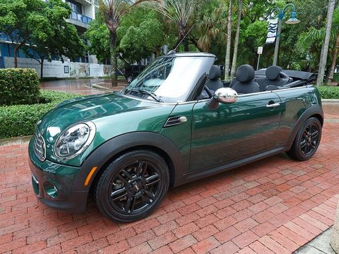 Used 2013 MINI Cooper Convertible FWD image 23