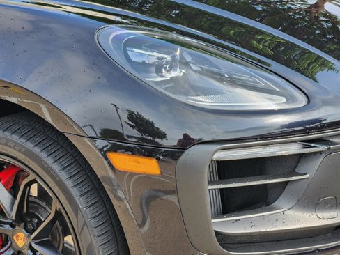 Used 2022 Porsche Macan GTS AWD/4WD image 26