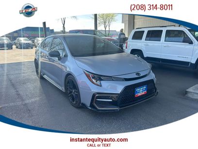 Used 2021 Toyota Corolla SE w/ Carpet Mat Package (TMS)