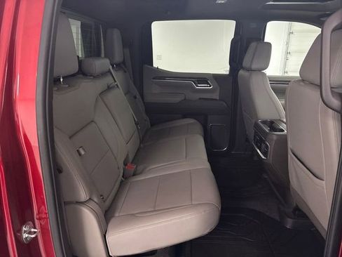 Used 2022 Chevrolet Silverado 1500 LTZ w/ LTZ Premium Package image 26