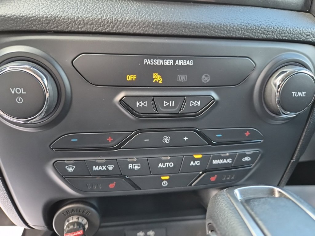 Used 2021 Ford Ranger Lariat w/ Equipment Group 501A High AWD/4WD image 33