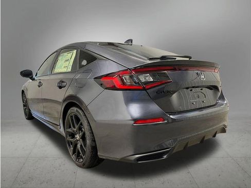 New 2026 Honda Civic Sport image 3