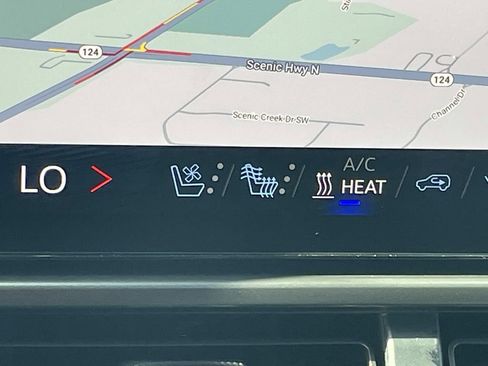 New 2026 Chevrolet Equinox EV RS image 21