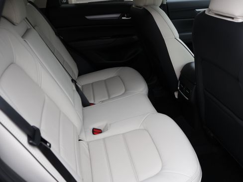 New 2025 MAZDA CX-5 AWD 2.5 S w/ Preferred Package image 14