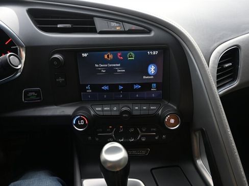 Used 2014 Chevrolet Corvette Stingray Convertible w/ 3LT Preferred Equipment Group image 37