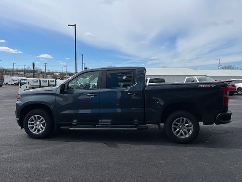 Used 2020 Chevrolet Silverado 1500 RST w/ All-Star Edition image 9