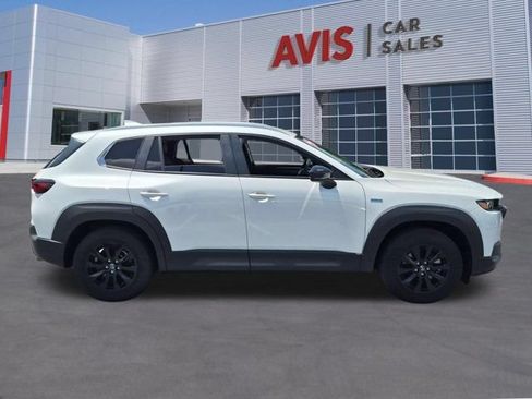 Used 2025 MAZDA CX-50 2.5 Hybrid w/ Preferred Pkg AWD/4WD image 5