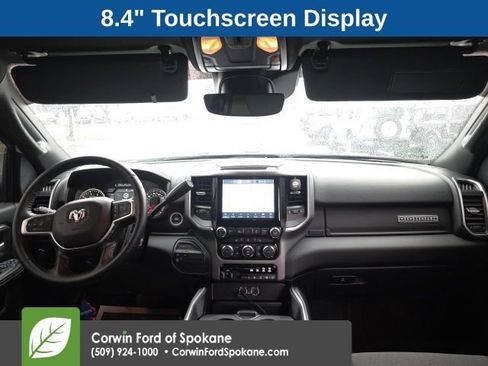 Used 2024 RAM 2500 Big Horn w/ Night Edition image 10