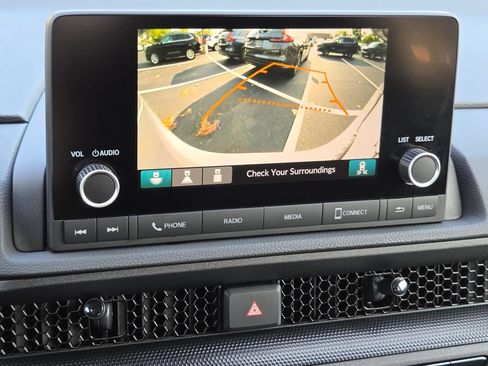 Certified 2024 Honda CR-V EX image 13