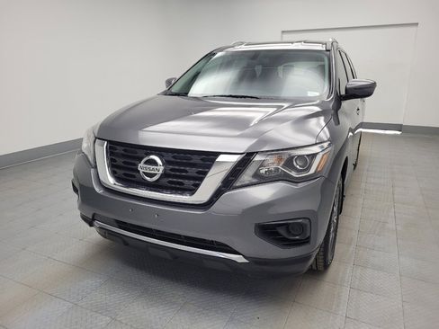 Used 2020 Nissan Pathfinder S image 15