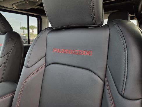 New 2026 Jeep Wrangler Unlimited Rubicon AWD/4WD image 15