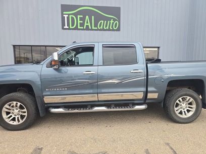 Used 2014 Chevrolet Silverado 1500 LTZ