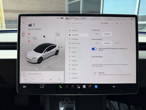 Used 2025 Tesla Model 3 Long Range RWD image 19