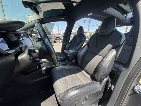 Used 2018 Tesla Model X P100D AWD/4WD image 8