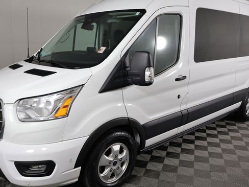 Used 2020 Ford Transit 350 XLT image 10