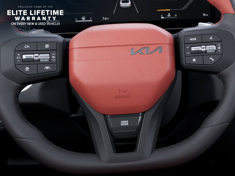 New 2026 Kia K4 GT-Line w/ GT-Line Premium Package FWD image 23