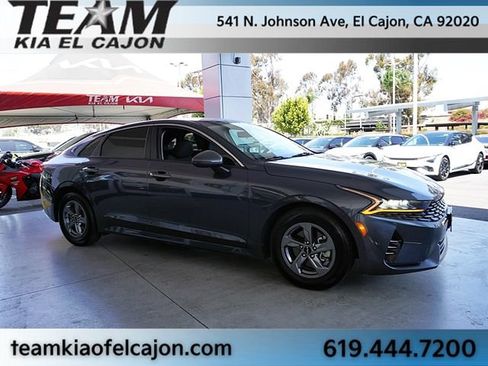 Certified 2023 Kia K5 LXS FWD image 9