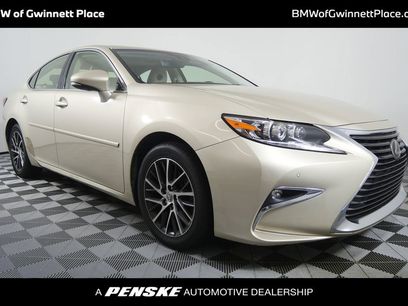 Used 2016 Lexus ES 350