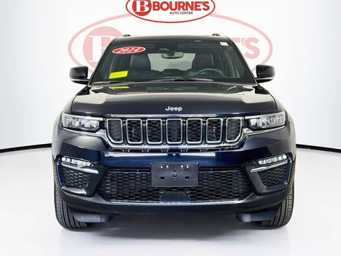 Used 2024 Jeep Grand Cherokee Limited 4xe image 6