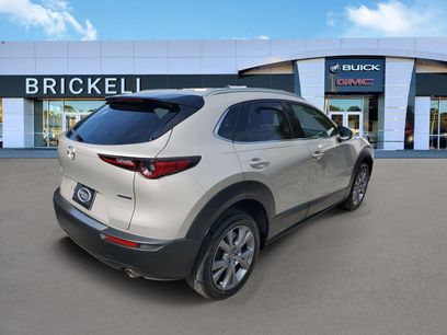 Used 2024 MAZDA CX-30 AWD 2.5 S w/ Premium Package